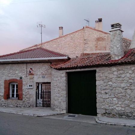 Montemayor de Pililla Casa Rural El Camino מראה חיצוני תמונה