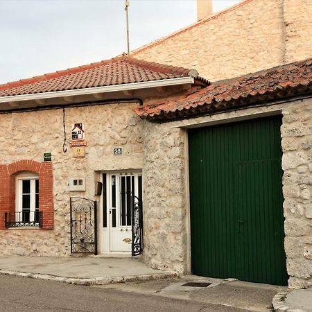 Montemayor de Pililla Casa Rural El Camino מראה חיצוני תמונה
