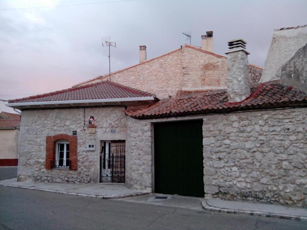 Montemayor de Pililla Casa Rural El Camino מראה חיצוני תמונה