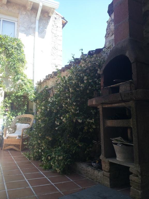 Montemayor de Pililla Casa Rural El Camino מראה חיצוני תמונה