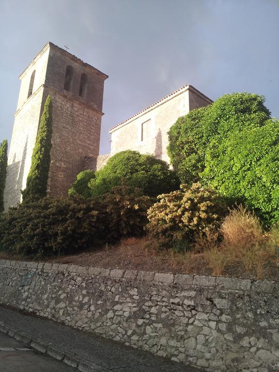 Montemayor de Pililla Casa Rural El Camino מראה חיצוני תמונה
