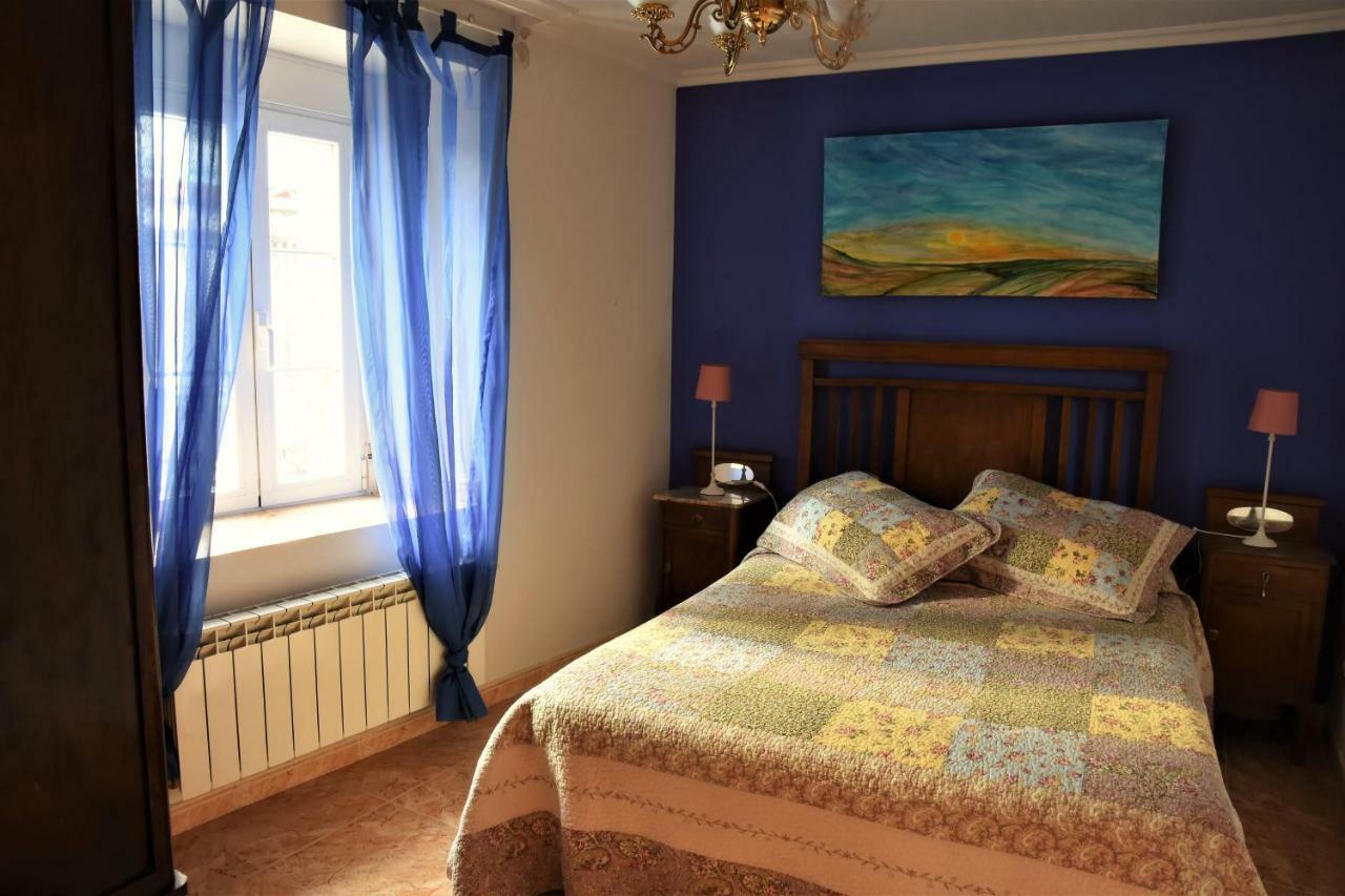 Montemayor de Pililla Casa Rural El Camino מראה חיצוני תמונה