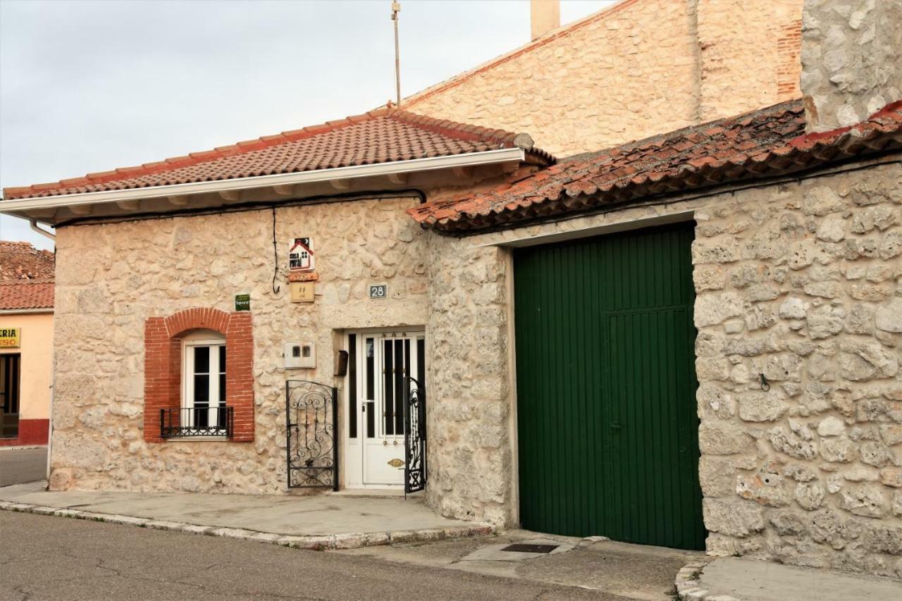 Montemayor de Pililla Casa Rural El Camino מראה חיצוני תמונה