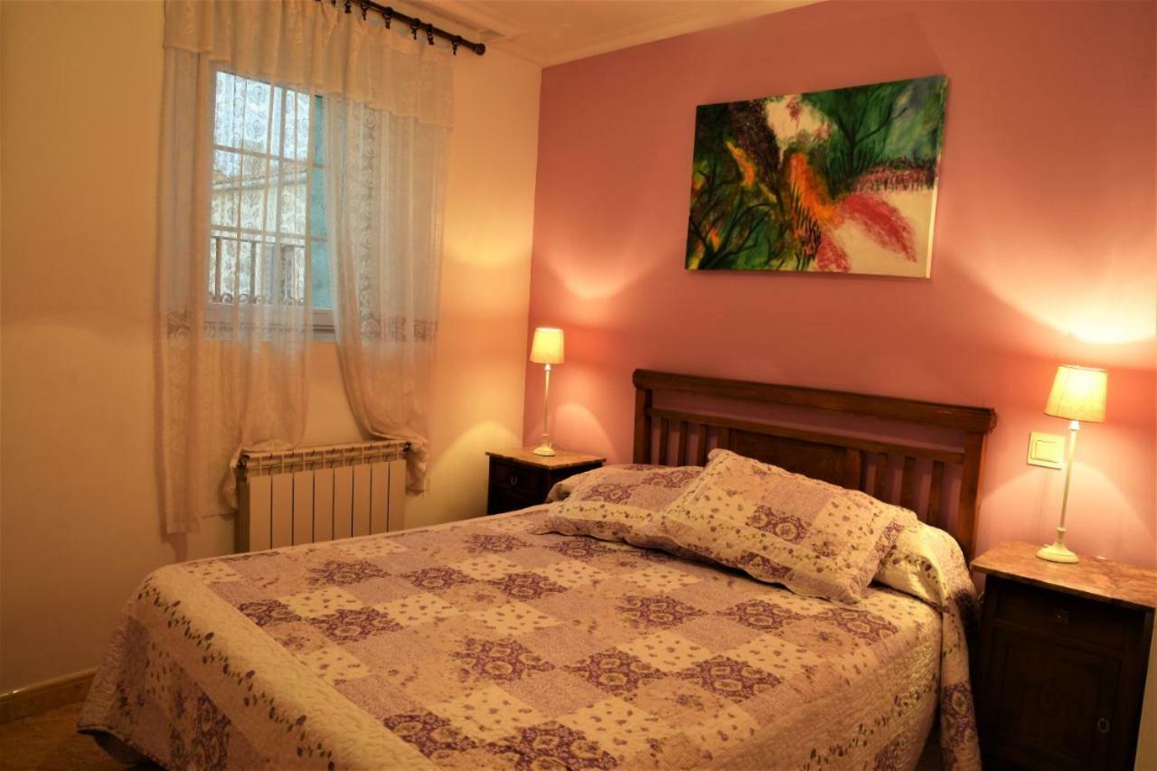 Montemayor de Pililla Casa Rural El Camino מראה חיצוני תמונה