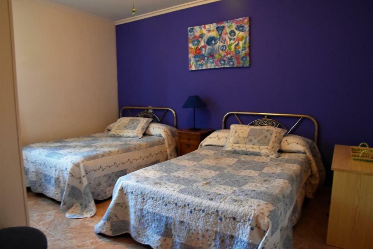 Montemayor de Pililla Casa Rural El Camino מראה חיצוני תמונה