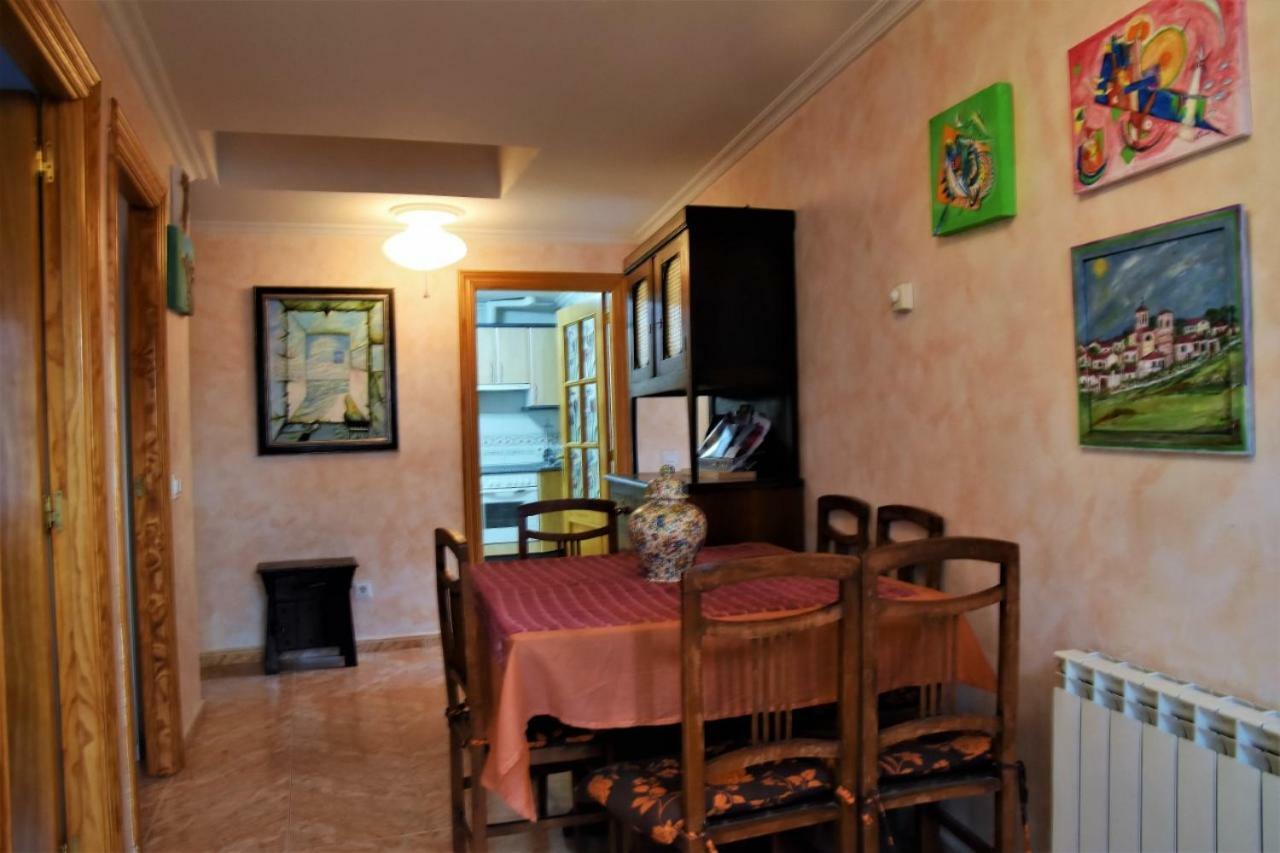 Montemayor de Pililla Casa Rural El Camino מראה חיצוני תמונה