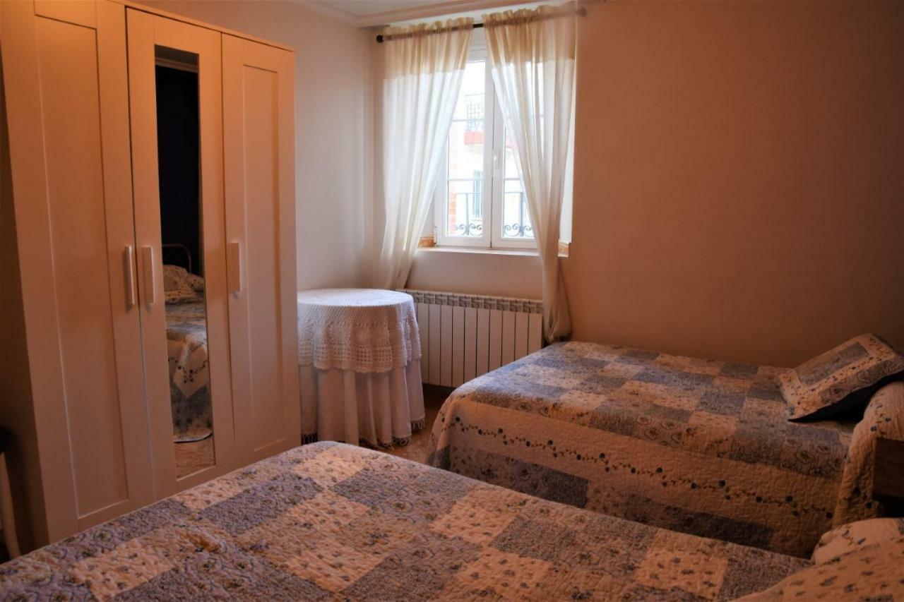 Montemayor de Pililla Casa Rural El Camino מראה חיצוני תמונה